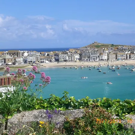 Casa de hóspedes Little Leaf St. Ives