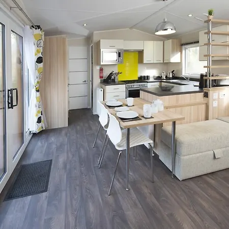 St. Ives Holiday Village Campo de férias 3*