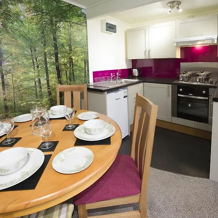 St. Ives Holiday Village Campo de férias 3*