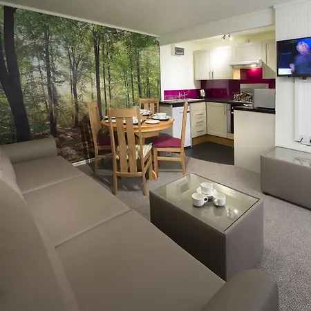 St. Ives Holiday Village Campo de férias 3*