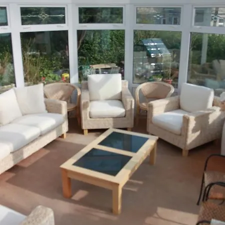 Bed & Breakfast Glanmor *