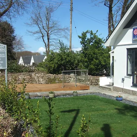 Bed & Breakfast Chy An Gwedhen 4*