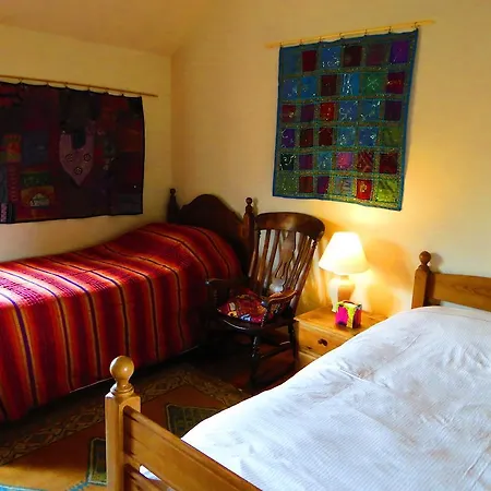 Bed & Breakfast Borea Barn Vegetarian St Ives (Cornwall)