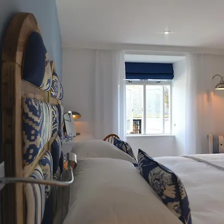 Casa de hóspedes Trevose Harbour House St. Ives