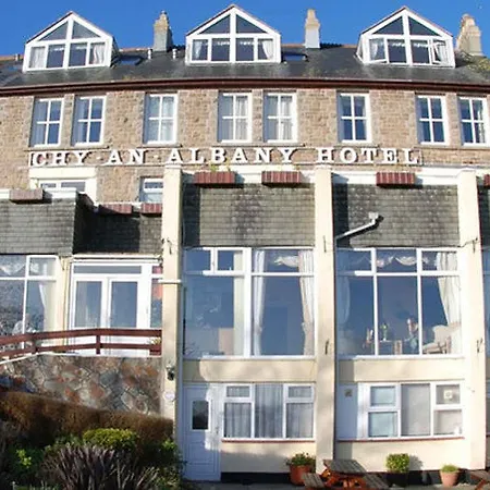 Casa de hóspedes Chy-An-Albany Hotel