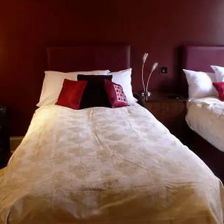 Primrose House Guest house St Ives (Cornwall)