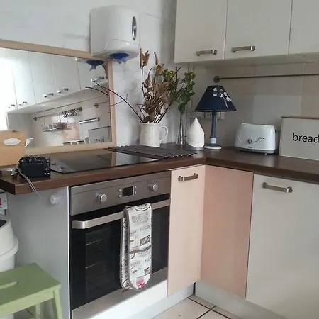 Apartment Westward House *