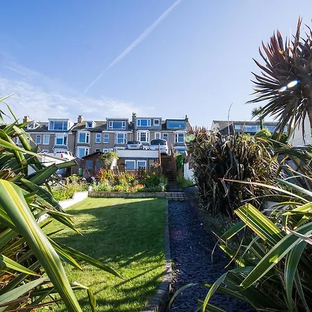 Guest house Atlantic Heights St Ives (Cornwall)