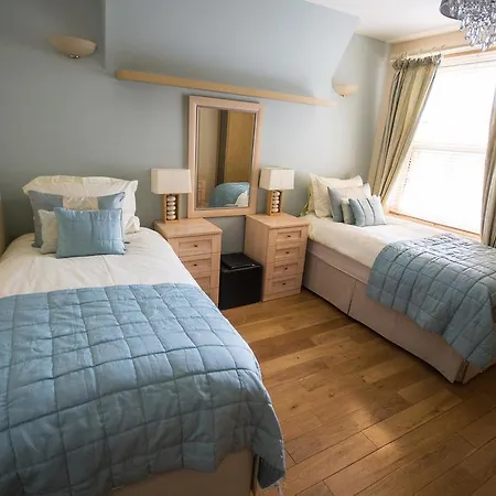 Guest house Atlantic Heights St Ives (Cornwall)