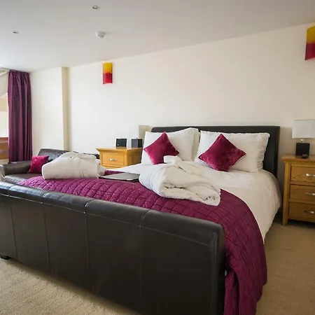 Guest house Atlantic Heights St Ives (Cornwall)