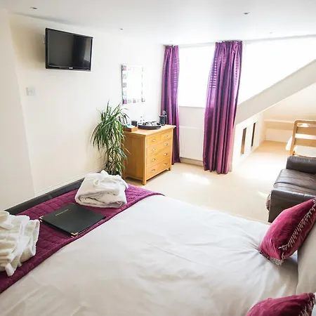Guest house Atlantic Heights