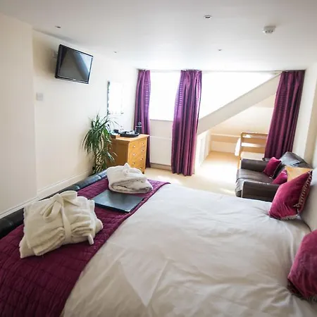 Atlantic Heights Guest house St Ives (Cornwall)