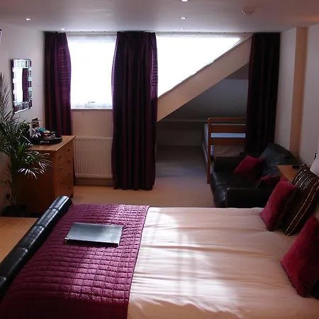 Atlantic Heights Guest house St Ives (Cornwall)