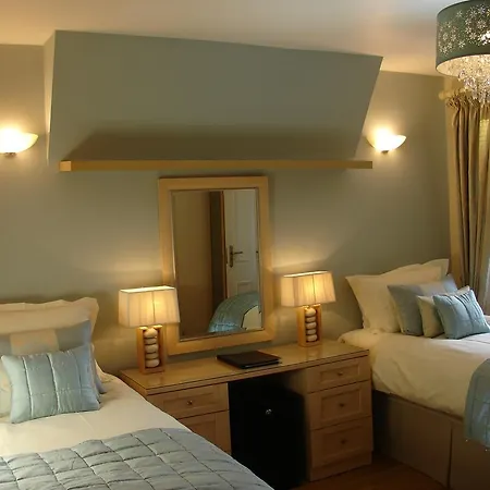 Guest house Atlantic Heights St Ives (Cornwall)