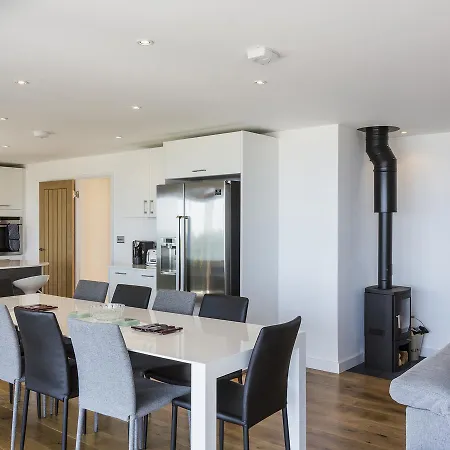 Boscarne Holiday home *
