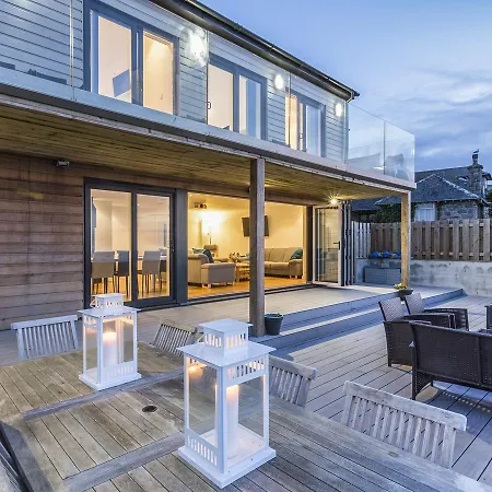 Boscarne Holiday home