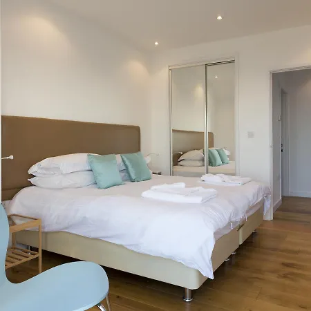 Holiday home Boscarne St Ives (Cornwall)