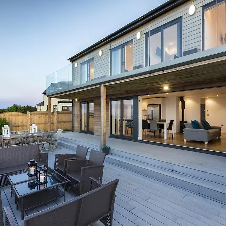 Boscarne Holiday home