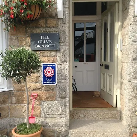The Olive Branch 4* St Ives (Cornwall)