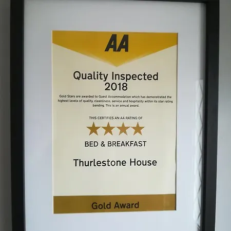 Guest house Thurlestone House St Ives (Cornwall)