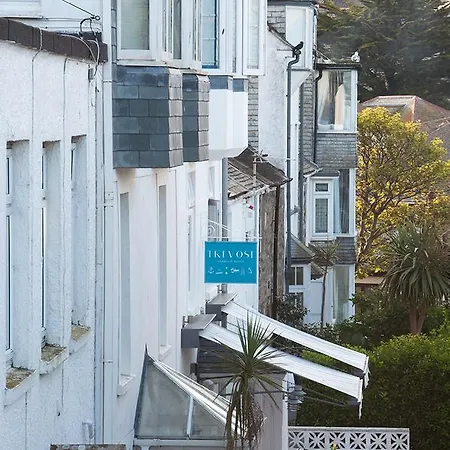 Trevose Harbour House 5*
