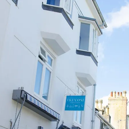 Casa de hóspedes Trevose Harbour House St. Ives