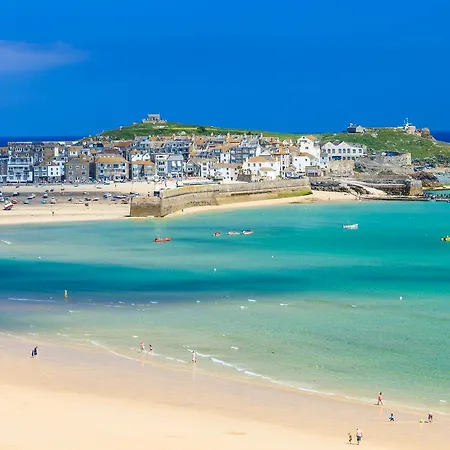 Trevose Harbour House Casa de hóspedes 5*