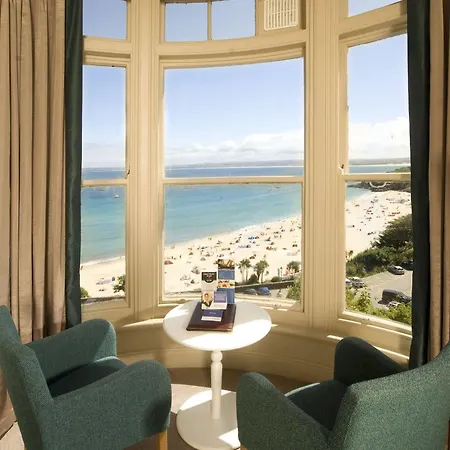The Bay Hotel St. Ives