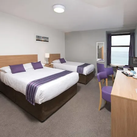 The Bay Hotel St. Ives