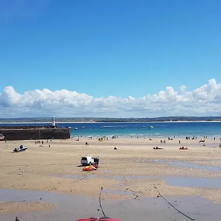 Saltwater Guest house St Ives (Cornwall)