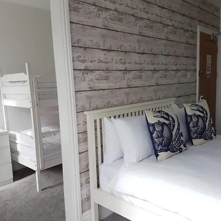 Guest house Saltwater 4*