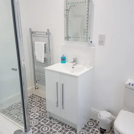 Guest house Saltwater 4*