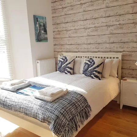 Saltwater Guest house St Ives (Cornwall)