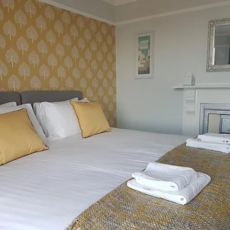 Guest house Saltwater St Ives (Cornwall)