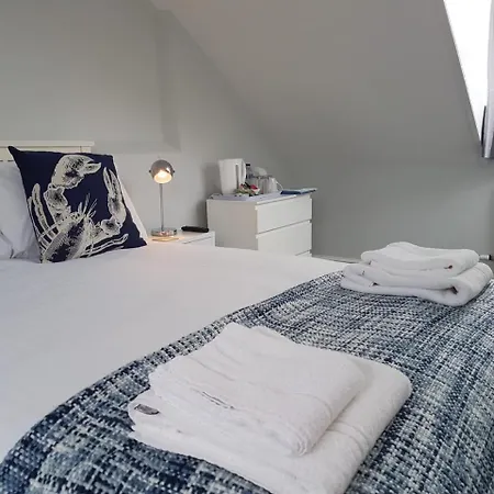 Guest house Saltwater St Ives (Cornwall)