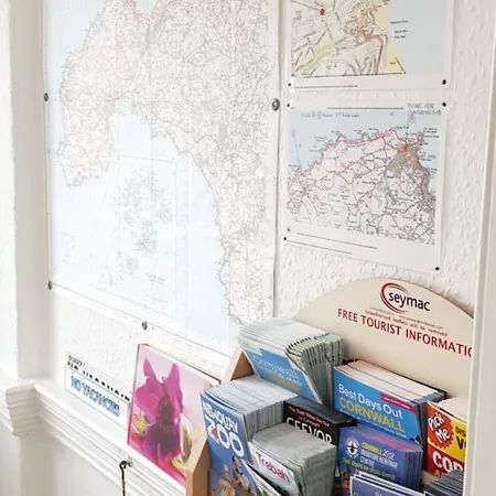 Guest house Saltwater St Ives (Cornwall)
