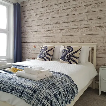 Saltwater Guest house St Ives (Cornwall)