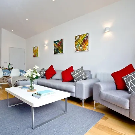 Holiday home Argentum 63 Carbis Bay *