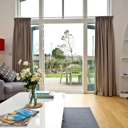Argentum 63 Carbis Bay Holiday home *