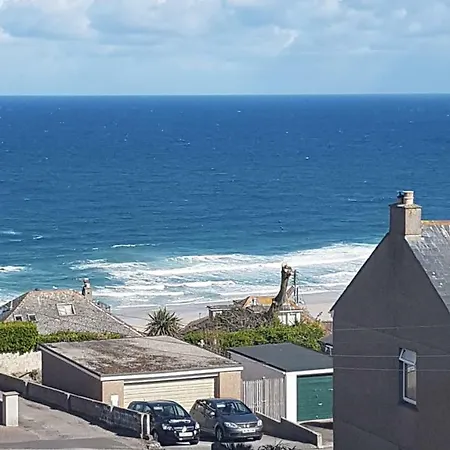 Saltwater Guest house St Ives (Cornwall)
