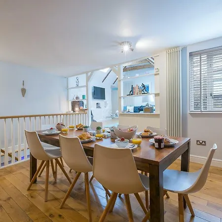 The Moorings Holiday home *