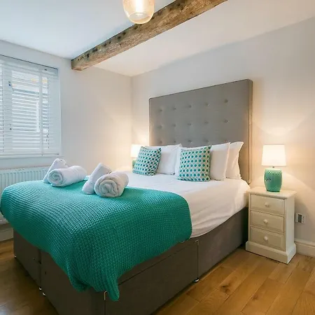 Holiday home The Moorings *