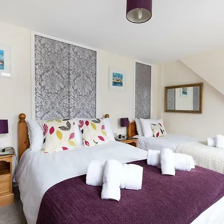 Casa de hóspedes Ocean House St. Ives