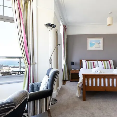 Casa de hóspedes Ocean House St. Ives