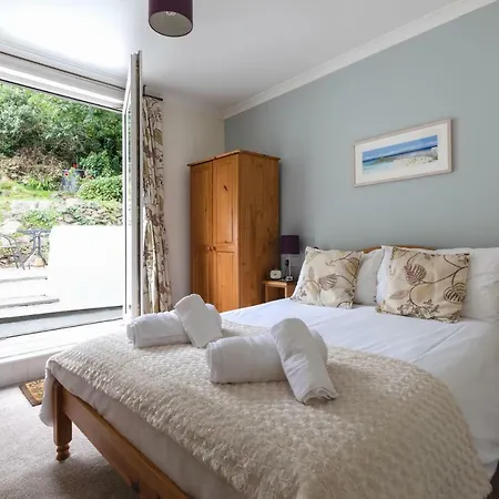 Casa de hóspedes Ocean House St. Ives
