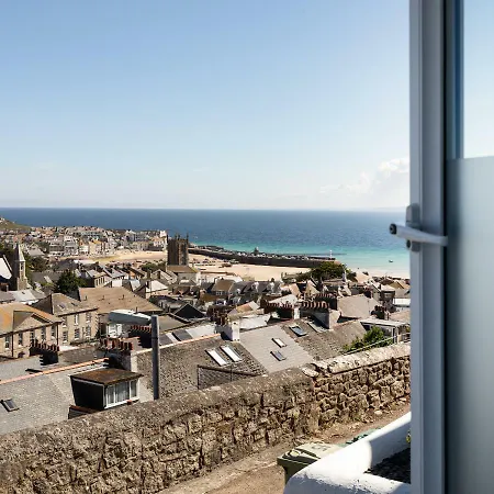 Ocean House Casa de hóspedes St. Ives