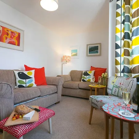 Holiday home 4 Porthmeor Court *