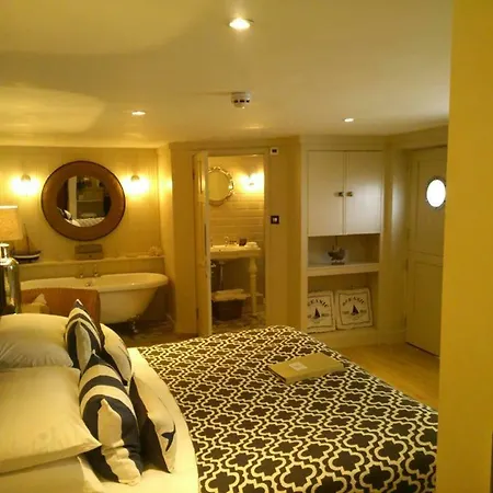 Headland House Luxury Bed & Breakfast St Ives (Cornwall)