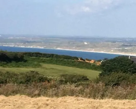 Lily Cosy Campervan With Sea Views & Amazing Sunrises Campsite