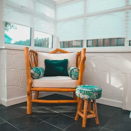 Holiday home Sanctuary *